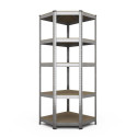 RACK BUDGET RANGULAR 180X90X45CM