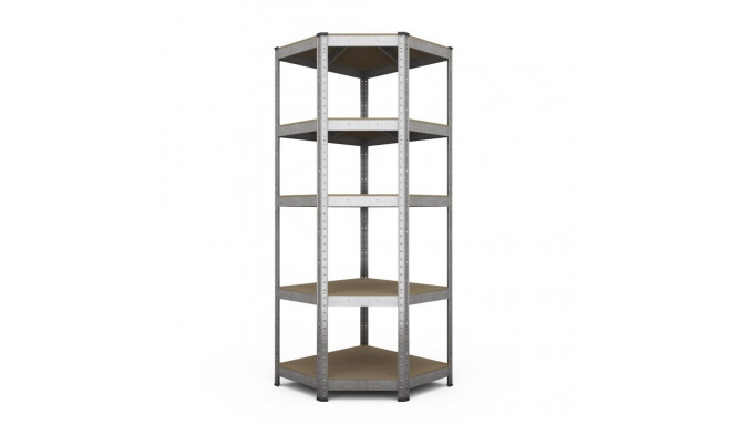 RACK BUDGET RANGULAR 180X90X45CM