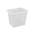 BASIC BOX 31L läbipaistev