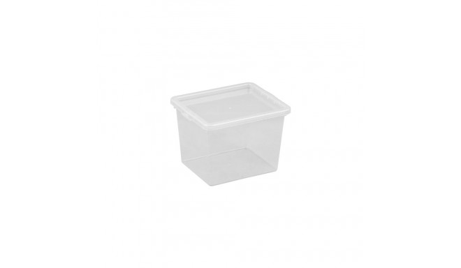 BASIC BOX 3,5L läbipaistev