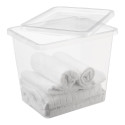 BASIC BOX 31L läbipaistev