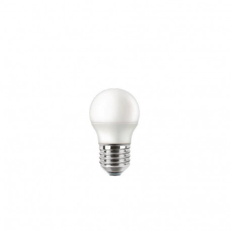 LED BULB P45 4.9W E27 470LM 4000K PL/MAT