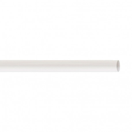 CURTAIN ROD D19 300CM MAT WHITE 93180300
