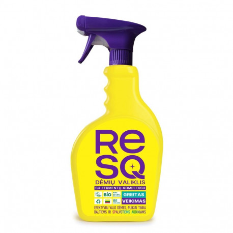 plekkieemaldaja sapiga RESQ 450ml