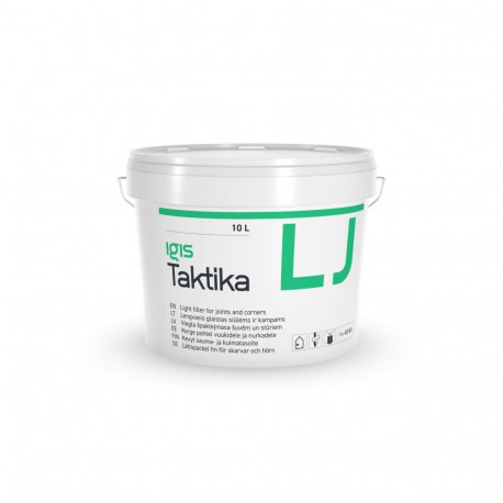 TAKTIKA LJ ämber 10L