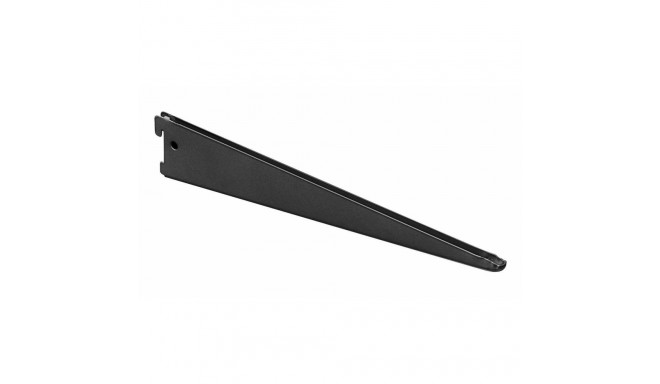 DOUBLE BRACKET 470 MM BLACK