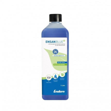 sanitaarvedelik ENSAN BLUE 1L