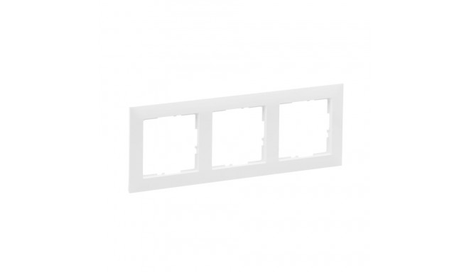 3G PLATE WHITE