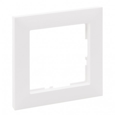1G PLATE WHITE