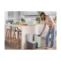 REFUSE BIN 252020 30L DAR GREY