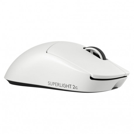 Logitech mängurihiir G PRO X Superlight 2 Lightspeed, valge