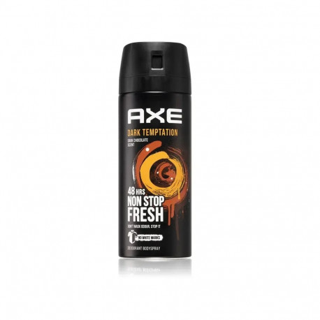 Axe Men Dark Temptation 48H värske deodorant-sprei 150ml