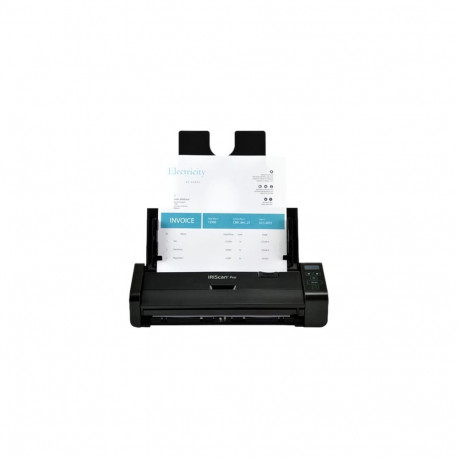 IRIS | IRIScan | Pro 5 IRIS | Document scanner - desktop