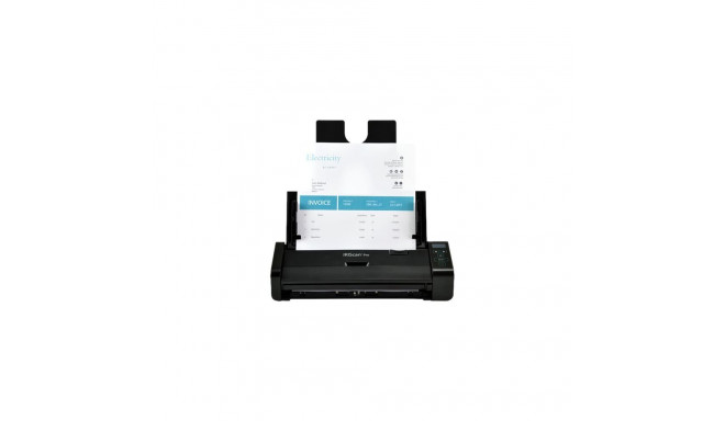 IRIS | IRIScan | Pro 5 IRIS | Document scanner - desktop