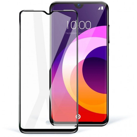 Protector glass Xiaomi 12/12X/12S, black