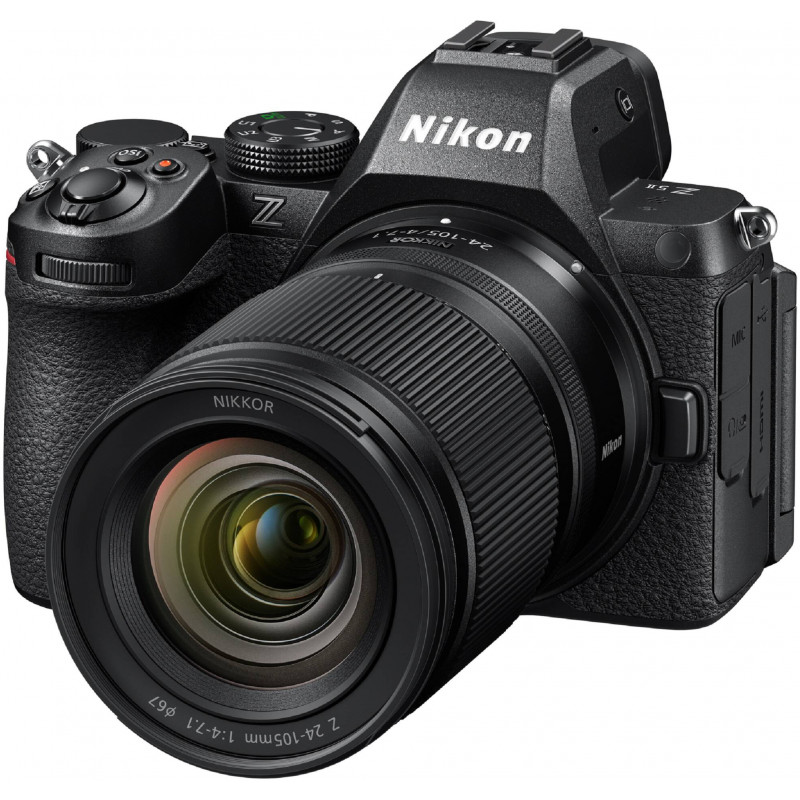 Nikon Z5 II + 24-105mm f/4-7.1 Kit