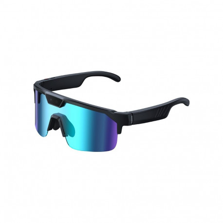 ZEBLAZE Q01 Blue AI Sports Sunglasses
