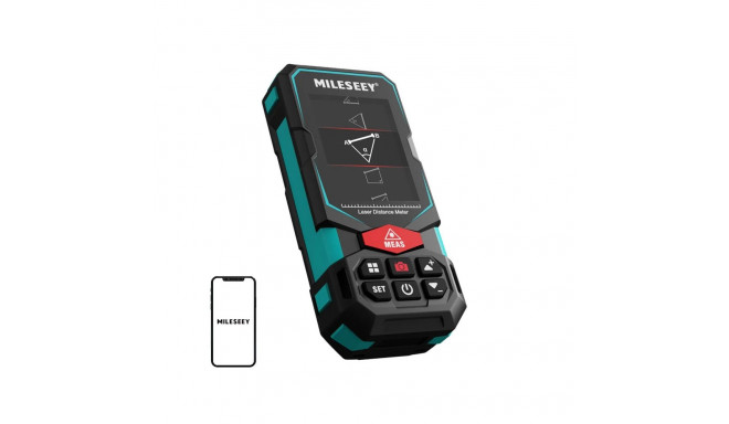 Mileseey S7 Laser Rangefinder with 100m Display