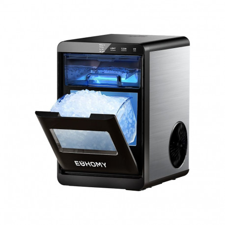 Euhomy IM017 20kg ice cube maker (black)