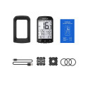 GPS bike computer Cycplus M1 - compatibile with Strava, Trainingpeaks etc.