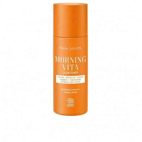 ALMA SECRET näotoonik MORNING VITA helendav 150ml