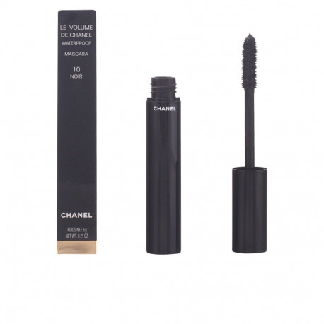 CHANEL ripsmetušš LE VOLUME veekindel, #10-noir