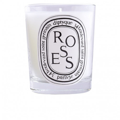 DIPTYQUE lõhnaküünal roos 190gr