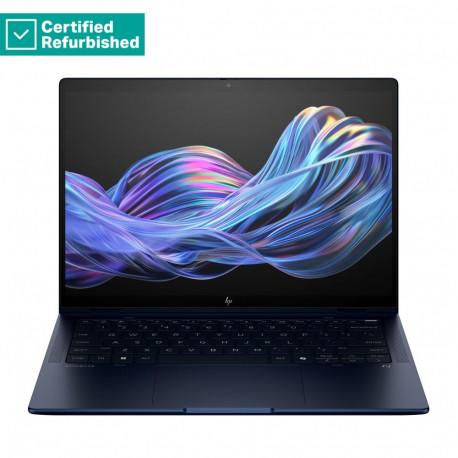 RENEW SILVER HP EliteBook X Flip G1i AI 14 - Ultra 7-258V, 32GB, 1TB SSD, 14 WUXGA 400-nit AG, 5MP I