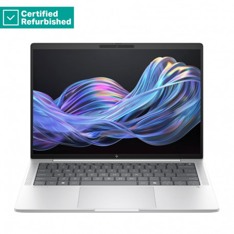 RENEW SILVER HP EliteBook X G1i AI 14 - Ultra 7-258V, 32GB, 1TB SSD, 14 2.5K 400-nit AG, 5MP IR cam,