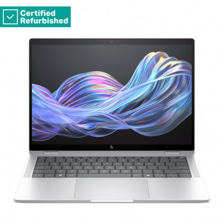RENEW SILVER HP EliteBook X Flip G1i AI 14 - Ultra 7-258V, 32GB, 1TB SSD, 14 WUXGA 400-nit AG, 5MP I