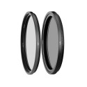 Urth 39mm Magnetic Base Filter Kit (Plus+) (UV+CPL)