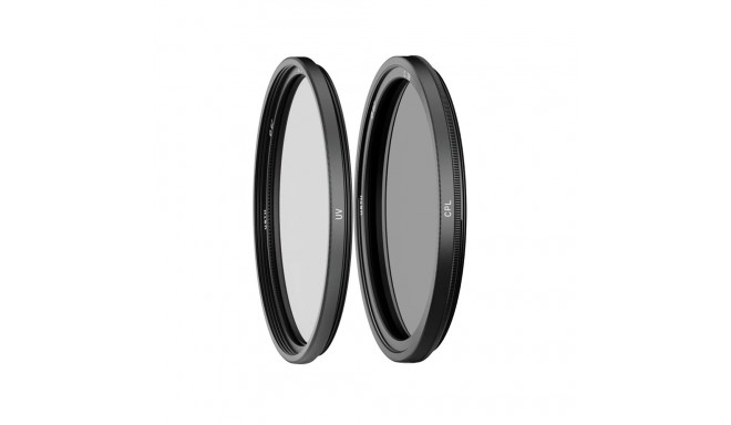 Urth 39mm Magnetic Base Filter Kit (Plus+) (UV+CPL)