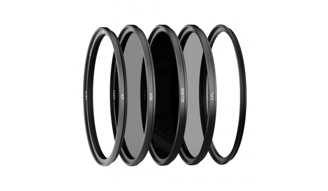 Urth 40,5mm Magnetic Essential Kit (Plus+) (UV+CPL+ND8+ND1000)
