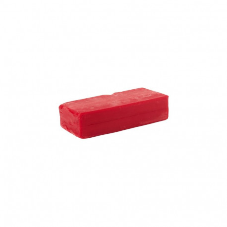 Plastiliin CreArte mesilasvaha baasil, punane, 1 kg