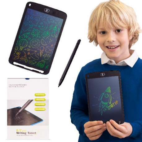 Znikopis graafikatablet 10cali puutepliiats Sun Baby mitmevärviline, sinine