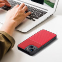 Case for iPhone 17 PRO Noble red