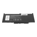 Dell aku MXV9V sobib Latitude 5300 5310 7300 7400, 7200mAh (55Wh) 7.6V (7.4V)