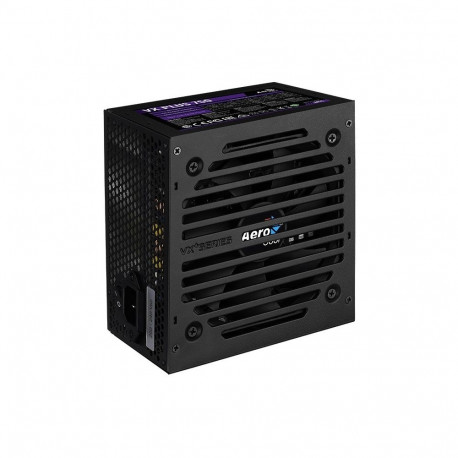 AeroCool toiteplokk VX PLUS 750W mittemodulaarne ATX 12V karbis