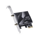 Network card Herald BE9400 WiFi 7 PCIe
