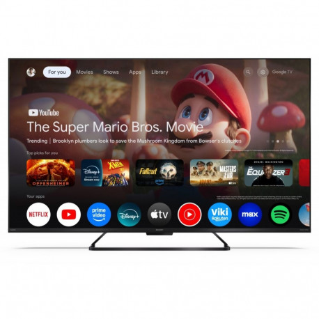 TV QLED 50 inches 50HR8465E