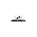 Wireless set with two bodypack transmitters WM 2B SET