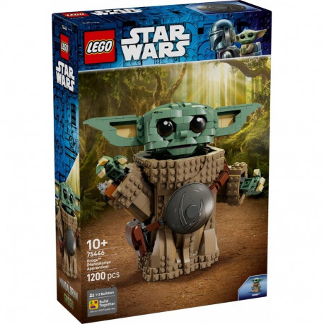 Blocks Star Wars 75446 Grogu (Mandalorian Apprentice)