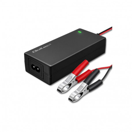 Charger for AGM GEL STD batteries 12V 2A 24W LE