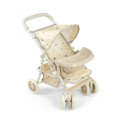 Doll stroller Kate NATURE