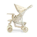 Doll stroller Kate NATURE