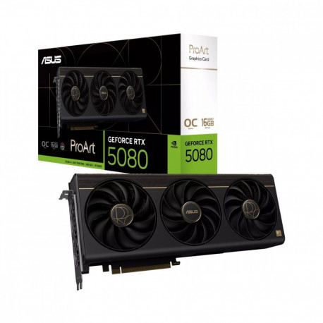 GeForce graafikakaart RTX 5080 PRO ART OC 16GB GDDR7 256bit DP/HD