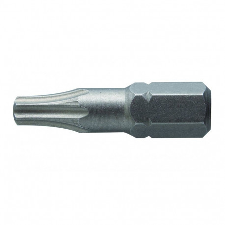 Skrūvgrieža uzgalis TORX 15, 25mm, S2, 2gab., HT1S362 HOGERT