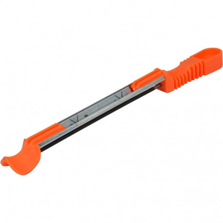 Chain Saw File With Guide 4.0Mm YT-85035 YATO