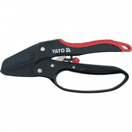 Yato YT-8808 reketiga oksalõikur, 200mm, 19mm, SK5, PTFE, PVC, ergonoomiline