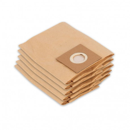 Bags for vacuum cleaner 15L (5pcs.) POWX322A POWERPLUS X